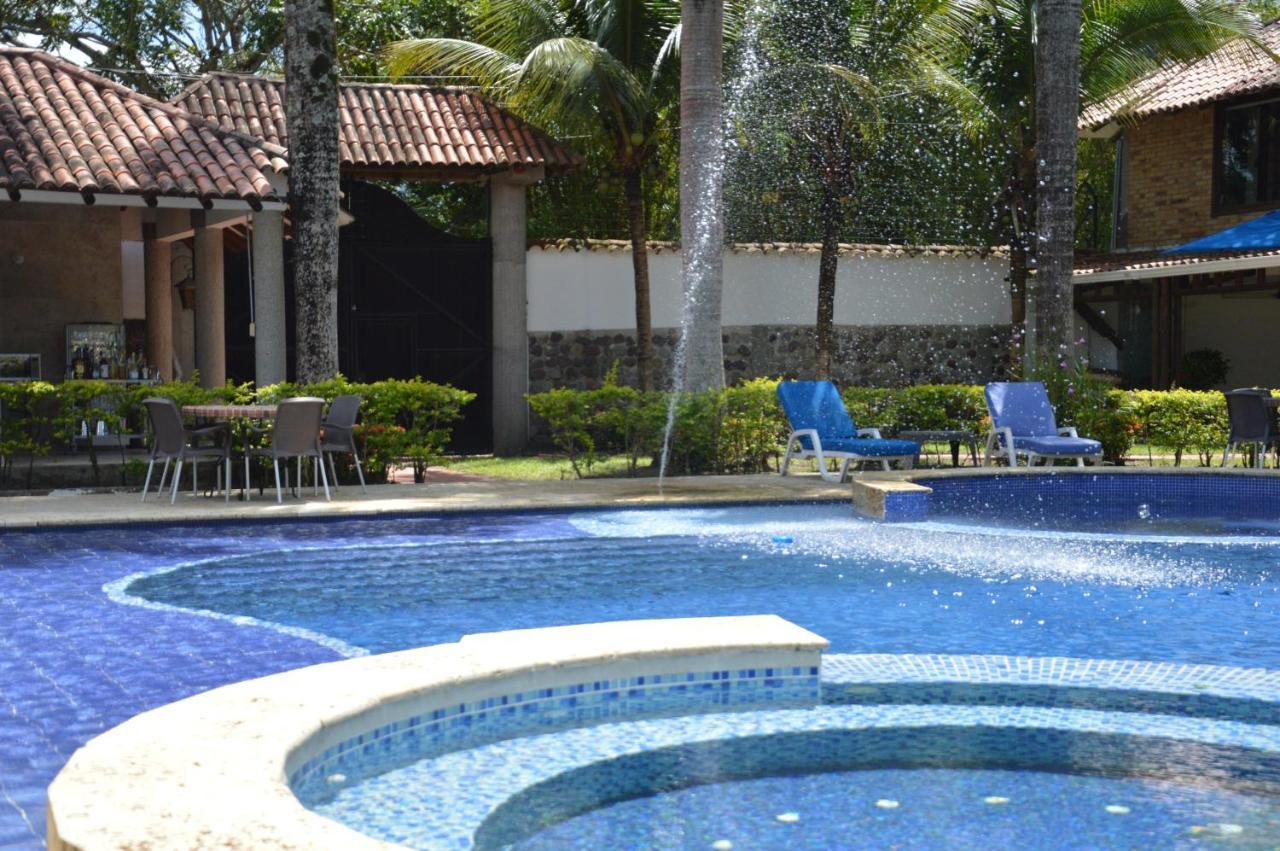 Hotel Boutique Villas De San Sebastian La Palmera Εξωτερικό φωτογραφία