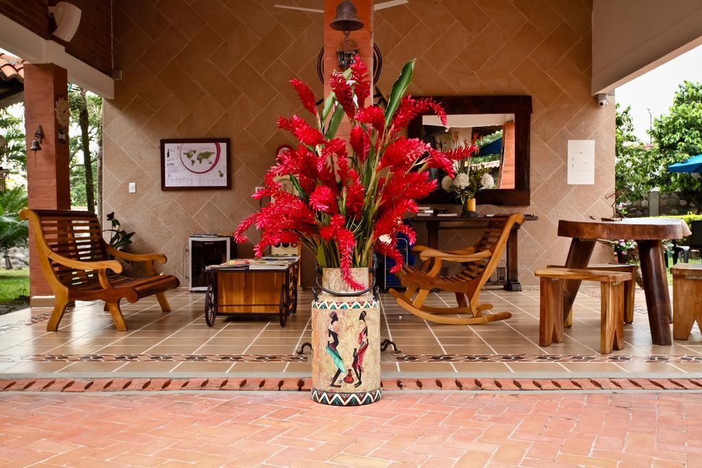 Hotel Boutique Villas De San Sebastian La Palmera Εξωτερικό φωτογραφία