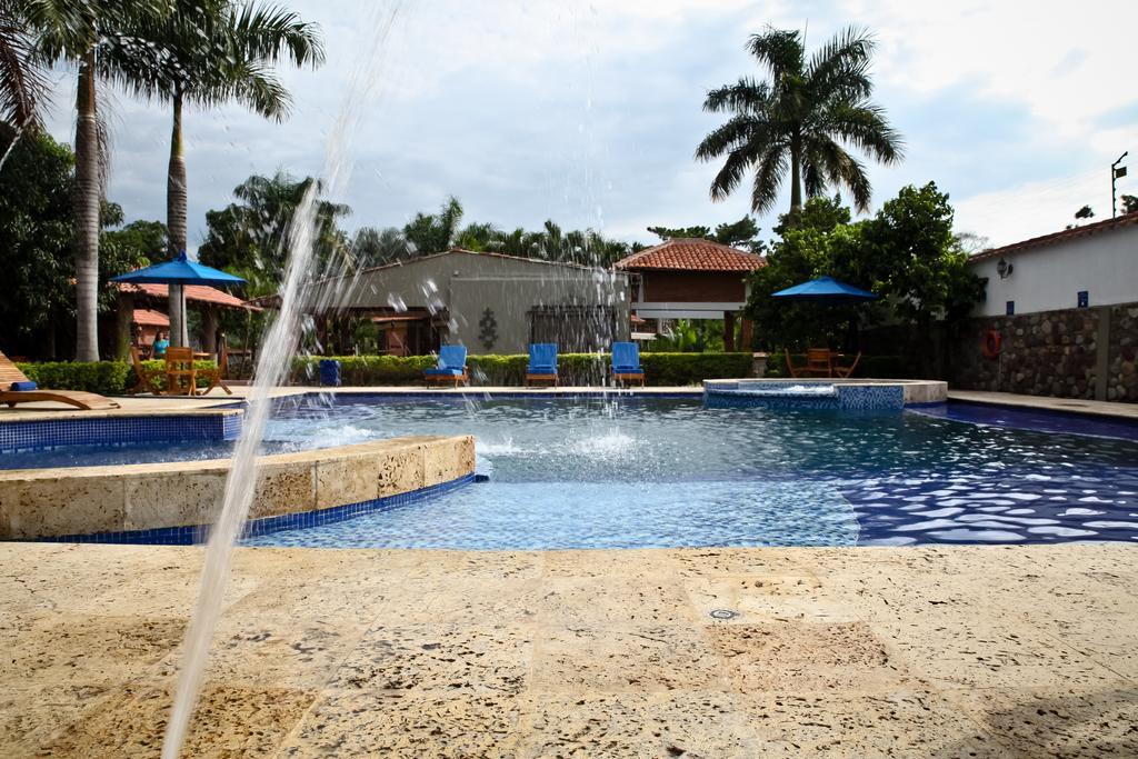Hotel Boutique Villas De San Sebastian La Palmera Εξωτερικό φωτογραφία