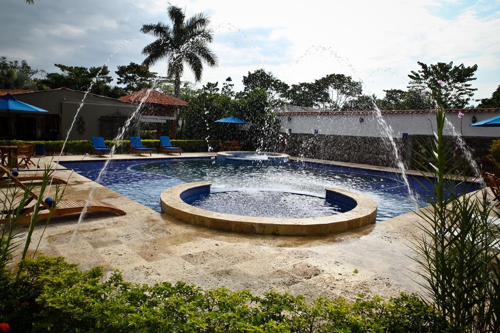 Hotel Boutique Villas De San Sebastian La Palmera Εξωτερικό φωτογραφία