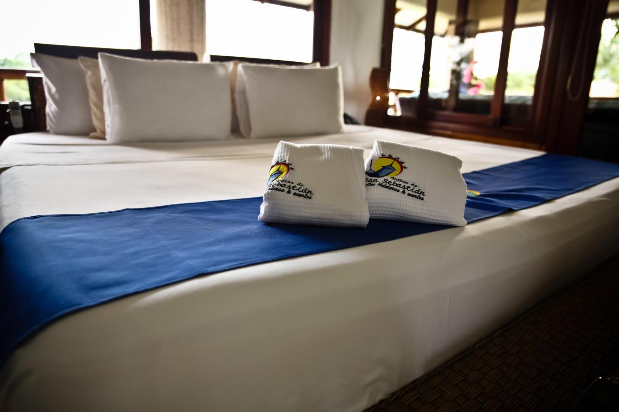 Hotel Boutique Villas De San Sebastian La Palmera Δωμάτιο φωτογραφία