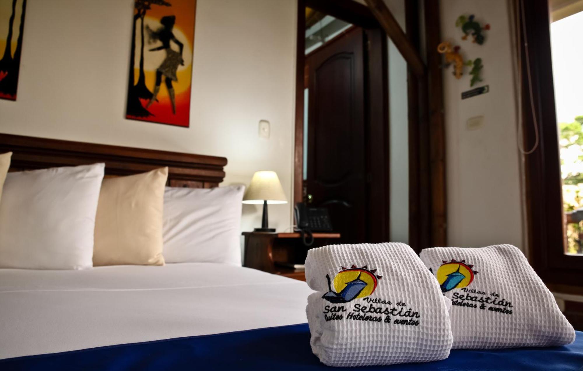 Hotel Boutique Villas De San Sebastian La Palmera Δωμάτιο φωτογραφία