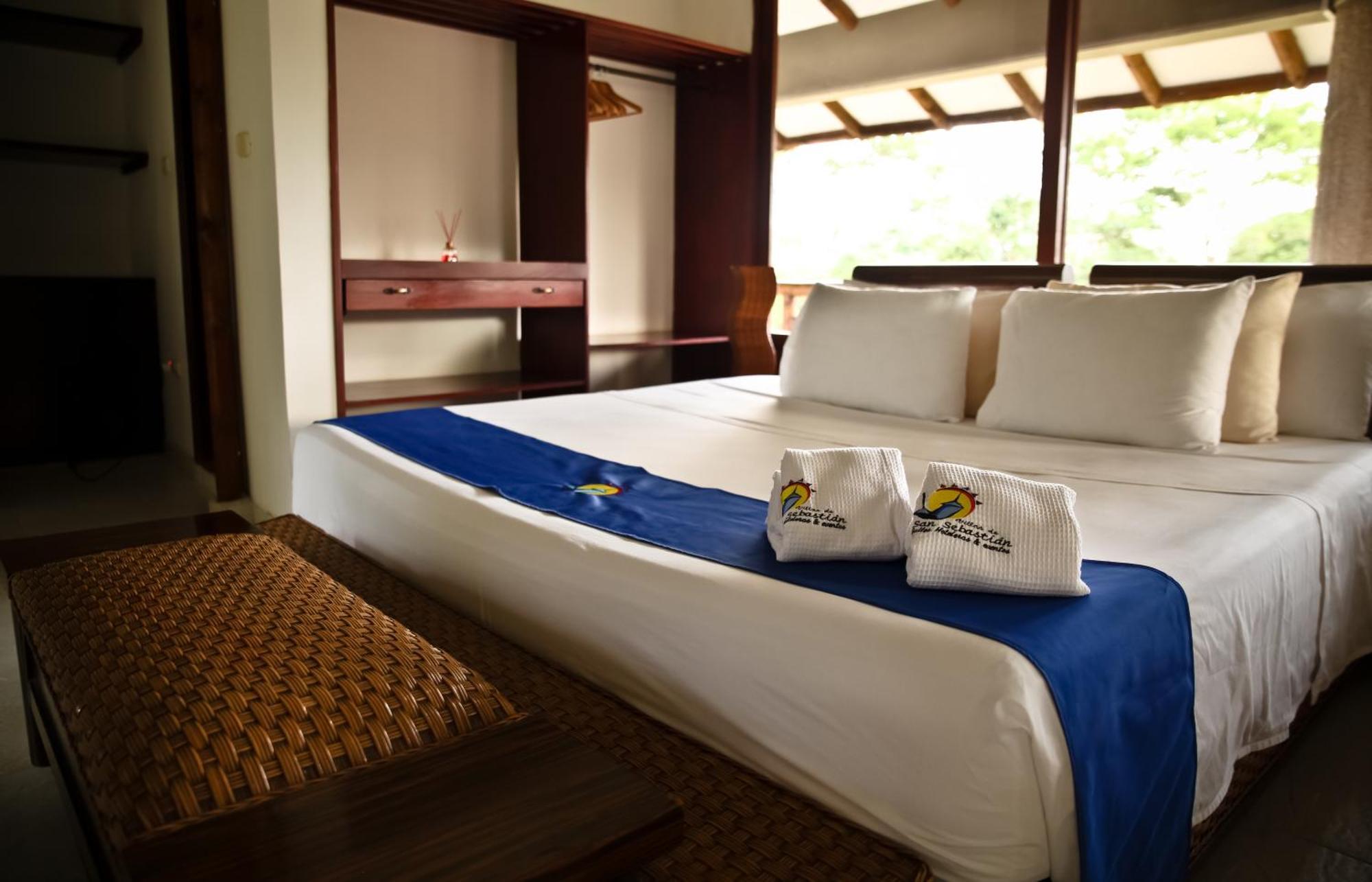 Hotel Boutique Villas De San Sebastian La Palmera Δωμάτιο φωτογραφία