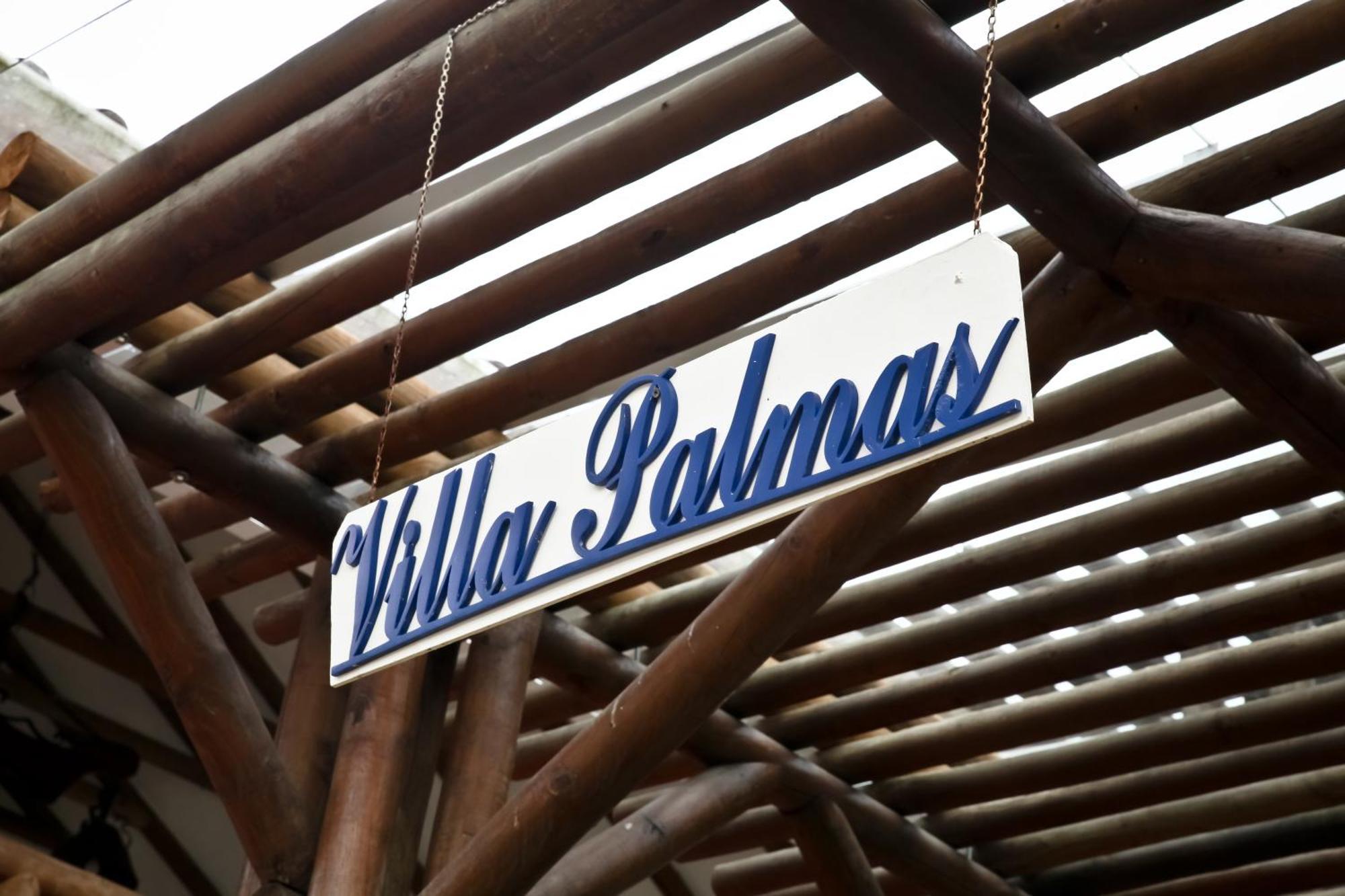 Hotel Boutique Villas De San Sebastian La Palmera Δωμάτιο φωτογραφία