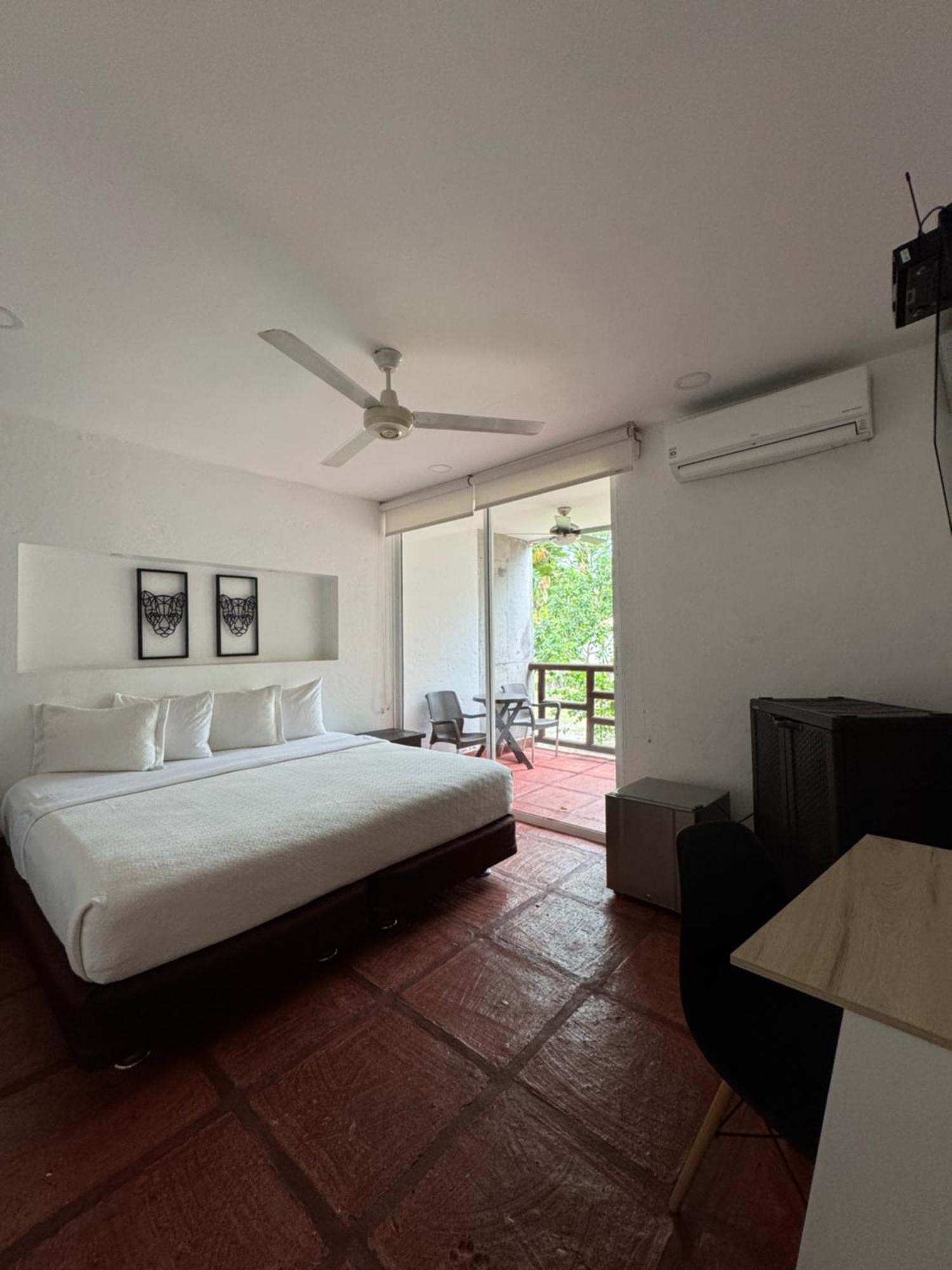 Hotel Boutique Villas De San Sebastian La Palmera Εξωτερικό φωτογραφία