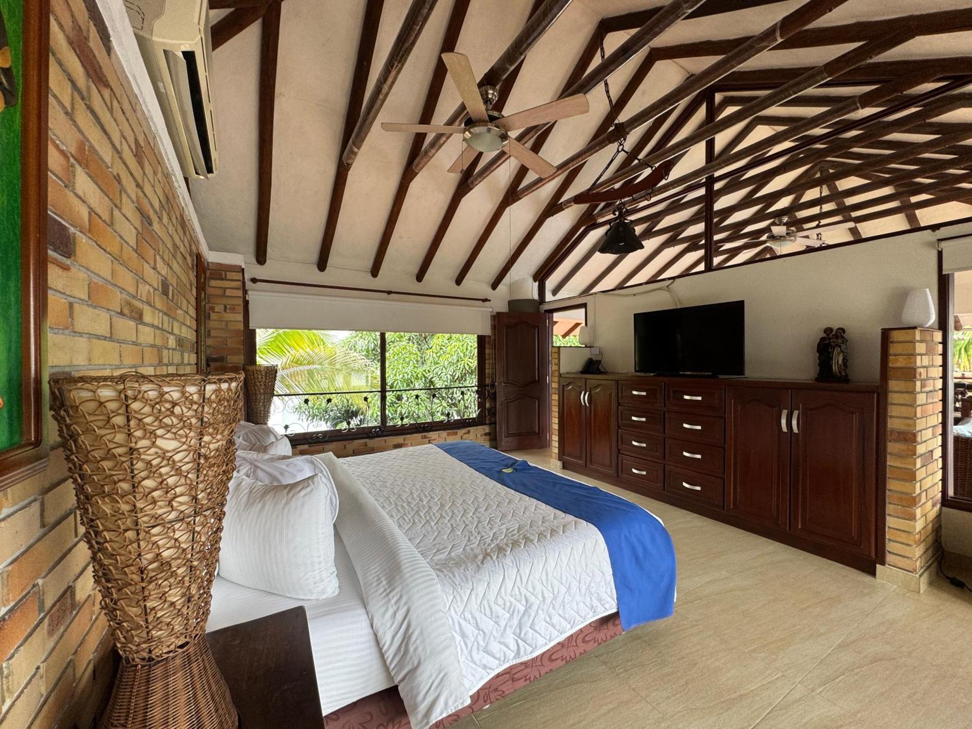 Hotel Boutique Villas De San Sebastian La Palmera Εξωτερικό φωτογραφία