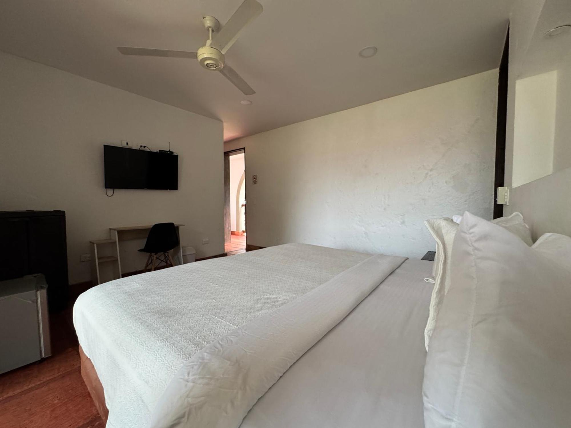 Hotel Boutique Villas De San Sebastian La Palmera Εξωτερικό φωτογραφία