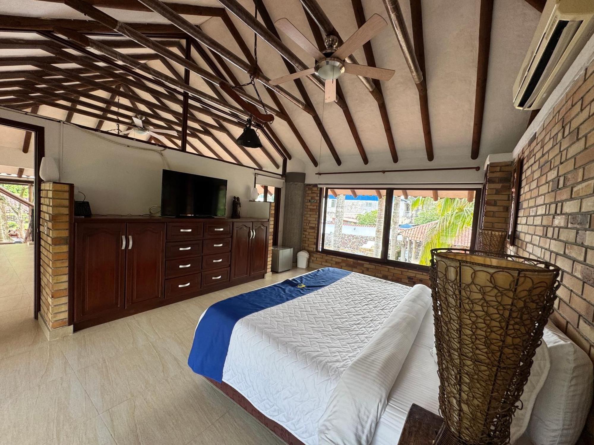 Hotel Boutique Villas De San Sebastian La Palmera Εξωτερικό φωτογραφία