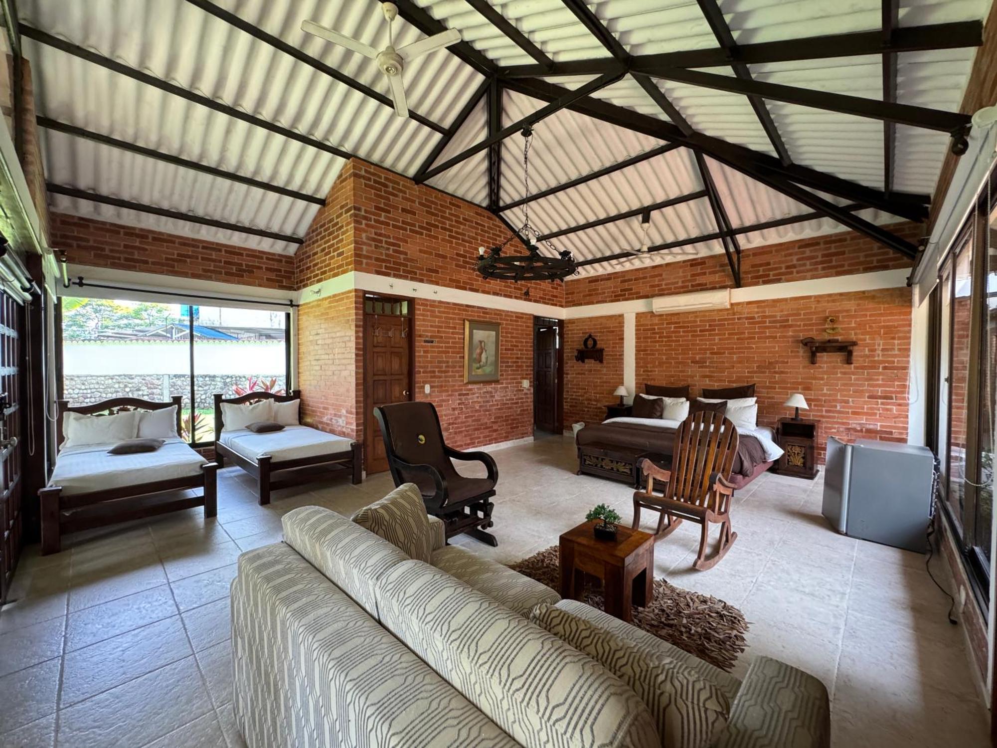 Hotel Boutique Villas De San Sebastian La Palmera Εξωτερικό φωτογραφία