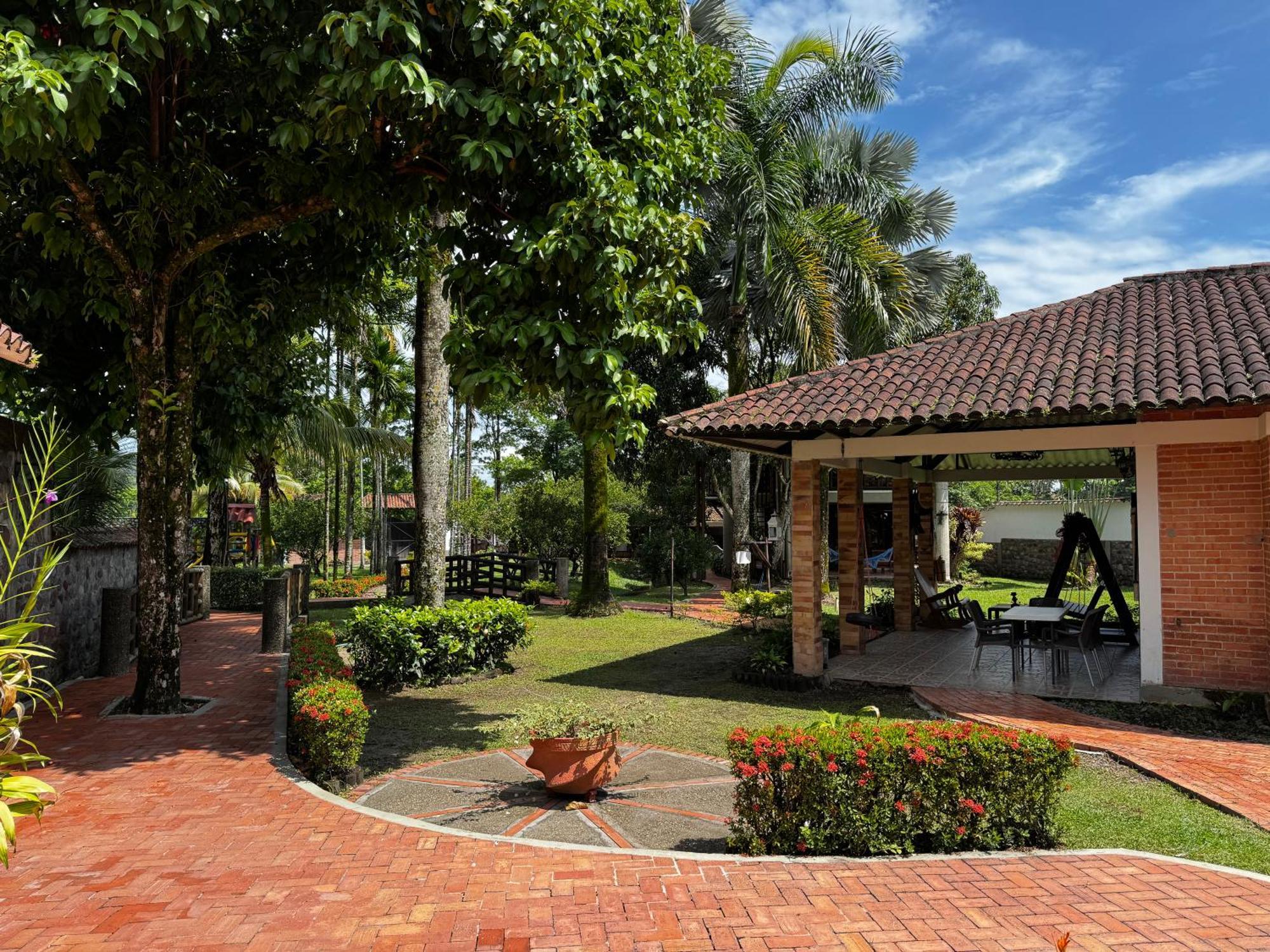 Hotel Boutique Villas De San Sebastian La Palmera Εξωτερικό φωτογραφία