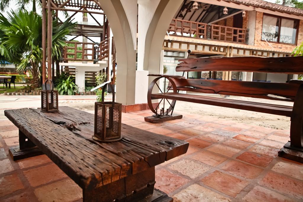 Hotel Boutique Villas De San Sebastian La Palmera Εξωτερικό φωτογραφία