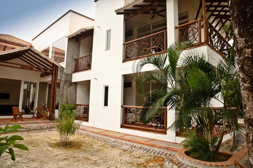 Hotel Boutique Villas De San Sebastian La Palmera Εξωτερικό φωτογραφία