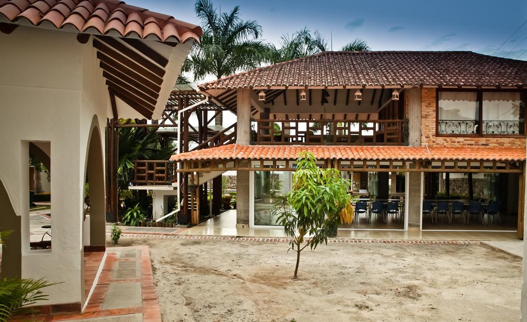 Hotel Boutique Villas De San Sebastian La Palmera Εξωτερικό φωτογραφία