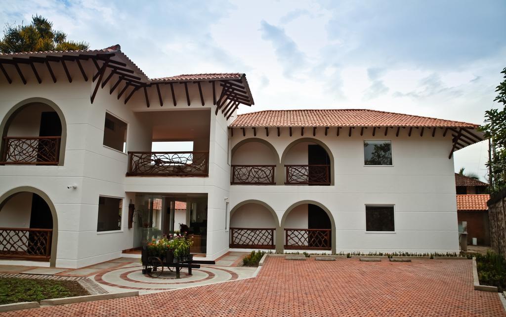 Hotel Boutique Villas De San Sebastian La Palmera Εξωτερικό φωτογραφία