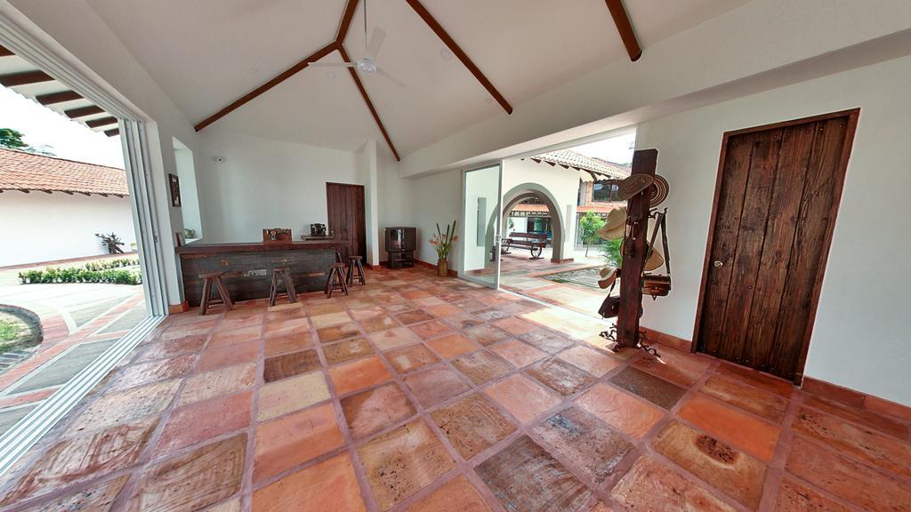 Hotel Boutique Villas De San Sebastian La Palmera Εξωτερικό φωτογραφία