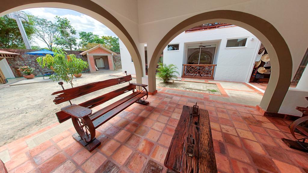 Hotel Boutique Villas De San Sebastian La Palmera Εξωτερικό φωτογραφία