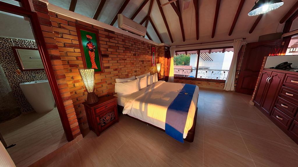 Hotel Boutique Villas De San Sebastian La Palmera Εξωτερικό φωτογραφία