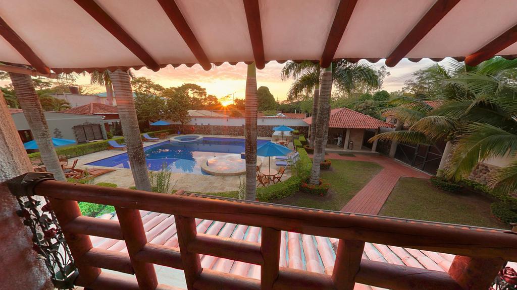 Hotel Boutique Villas De San Sebastian La Palmera Εξωτερικό φωτογραφία