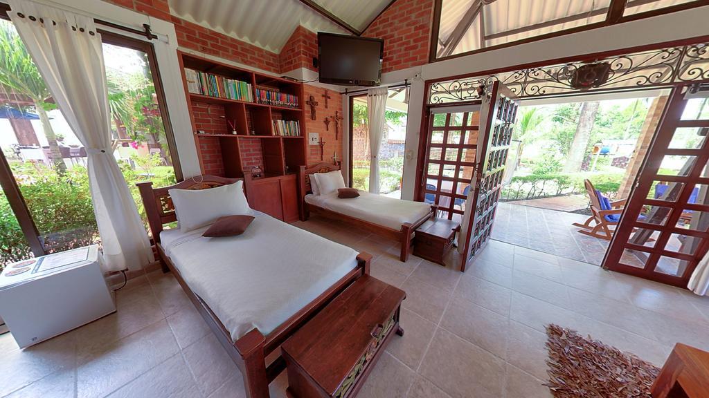Hotel Boutique Villas De San Sebastian La Palmera Εξωτερικό φωτογραφία