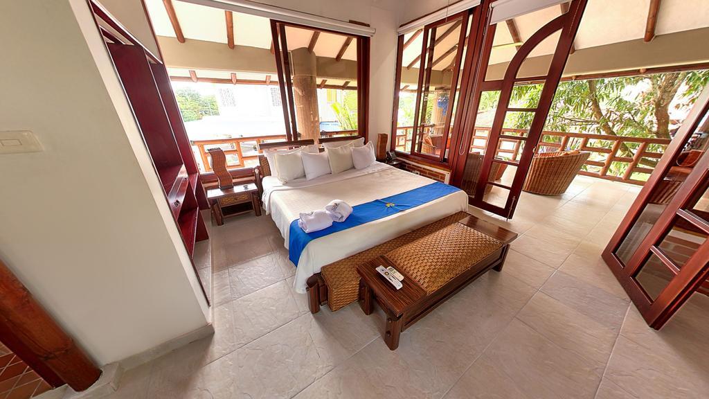 Hotel Boutique Villas De San Sebastian La Palmera Εξωτερικό φωτογραφία