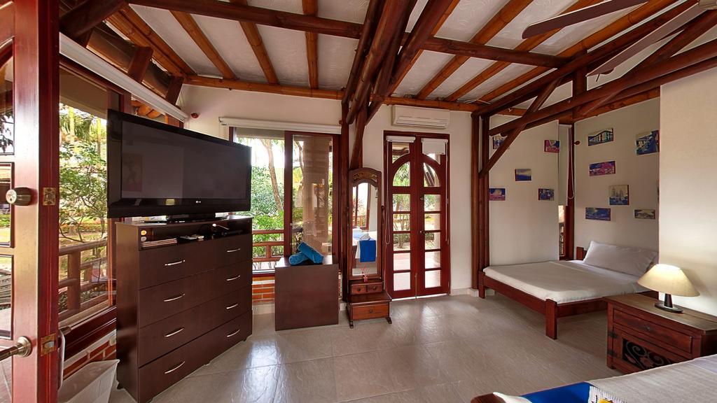 Hotel Boutique Villas De San Sebastian La Palmera Εξωτερικό φωτογραφία